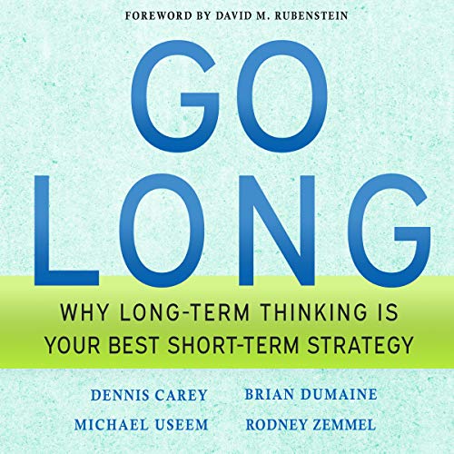 Cover of Go Long
