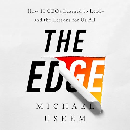 Cover of The Edge