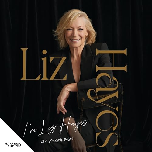 Cover of I'm Liz Hayes