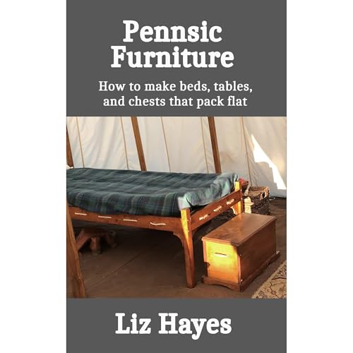 Cover of Pennsic Furniture