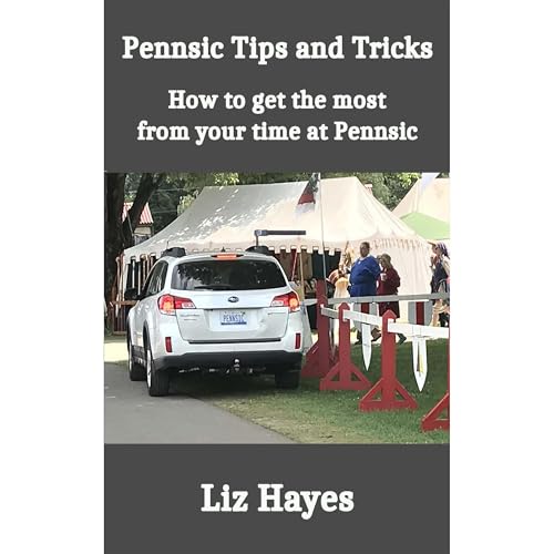 Cover of Pennsic Tips and Tricks