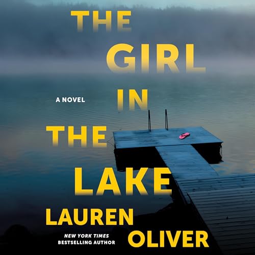 Cover of The Girl in the Lake