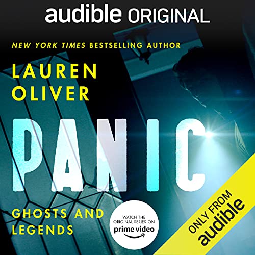 Cover of Panic: Ghosts and Legends