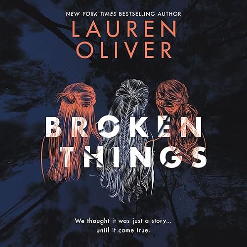 Cover of Broken Things