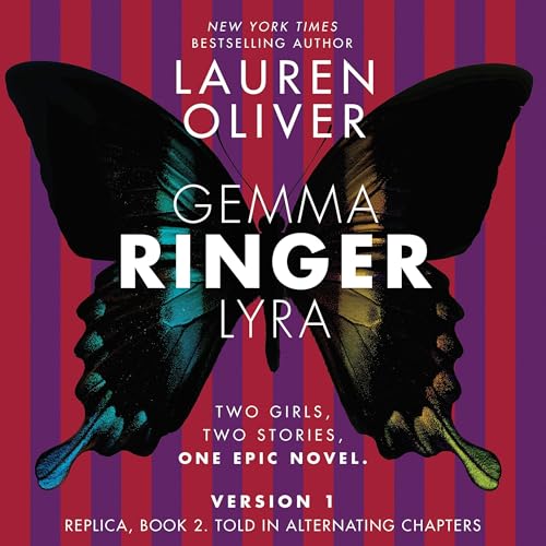 Cover of Ringer, Version 1