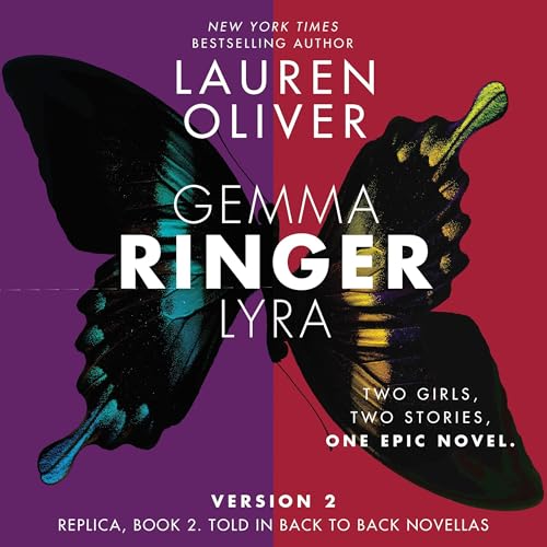 Cover of Ringer, Version 2