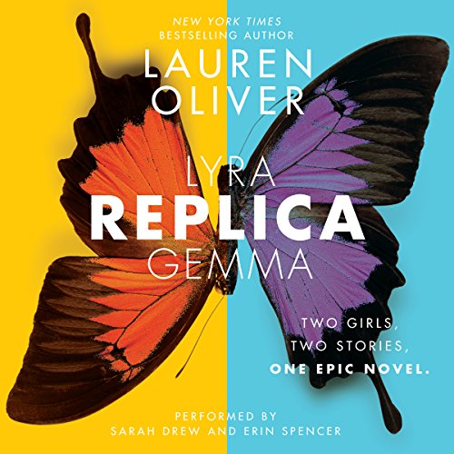 Cover of Replica