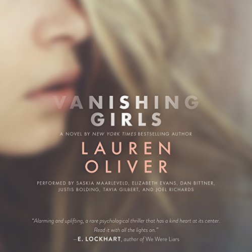 Cover of Vanishing Girls