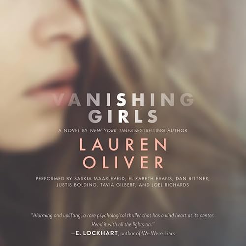 Cover of Vanishing Girls