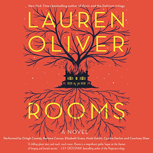 Cover of Rooms