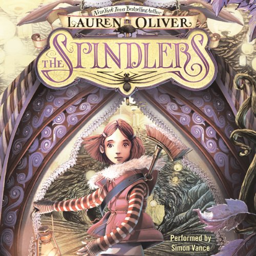 Cover of The Spindlers