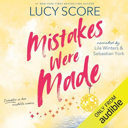Cover of Mistakes Were Made