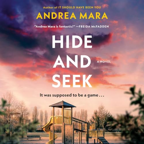 Cover of Hide and Seek