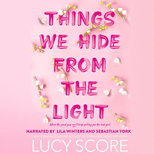 Cover of Things We Hide from the Light