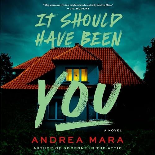 Cover of It Should Have Been You