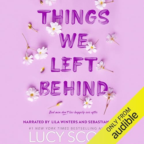 Cover of Things We Left Behind
