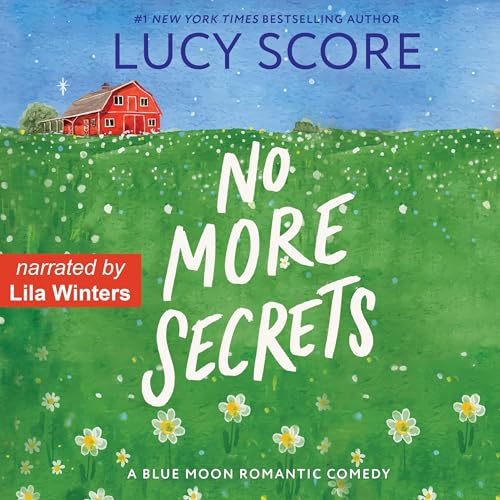 Cover of No More Secrets