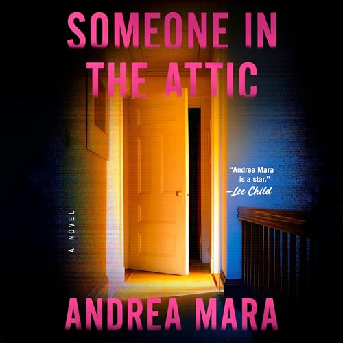 Cover of Someone in the Attic
