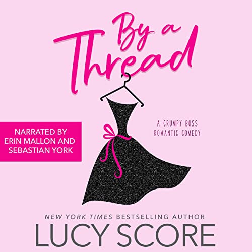 Cover of By a Thread