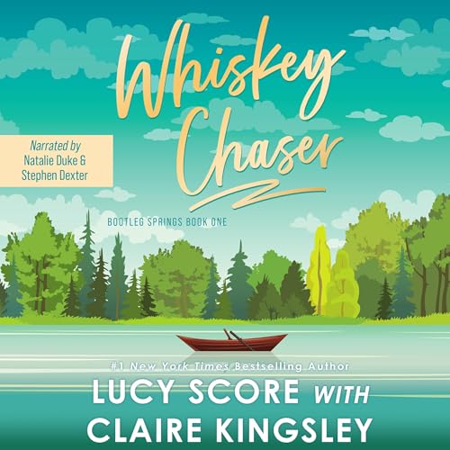 Cover of Whiskey Chaser