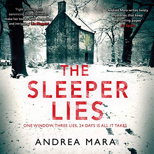Cover of The Sleeper Lies
