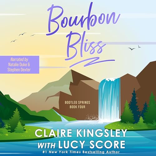 Cover of Bourbon Bliss