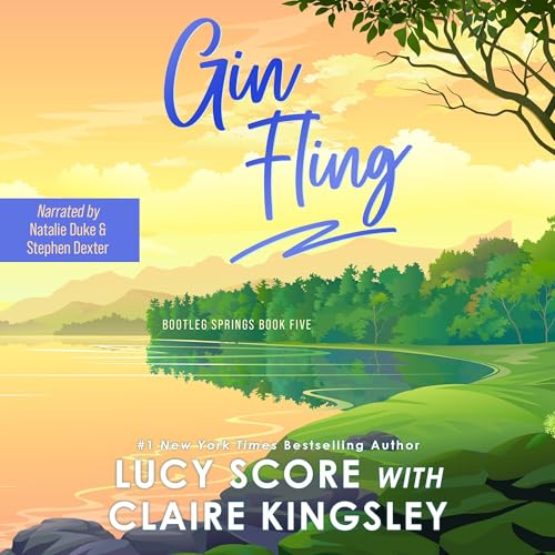 Cover of Gin Fling