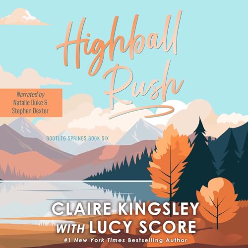 Cover of Highball Rush