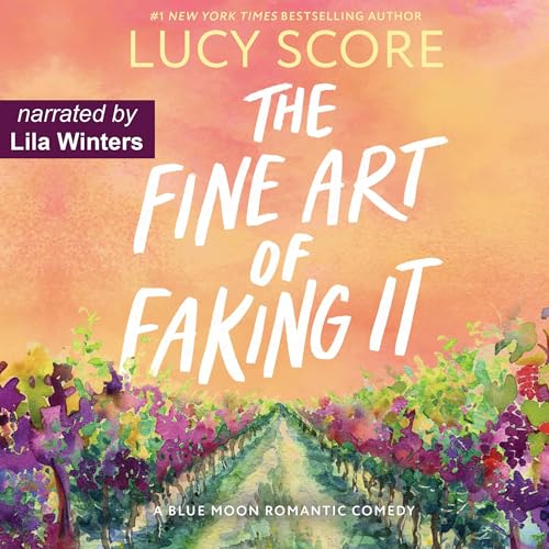 Cover of The Fine Art of Faking It