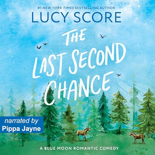 Cover of The Last Second Chance
