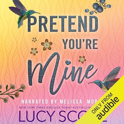 Cover of Pretend You're Mine