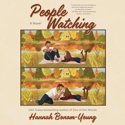 Cover of People Watching