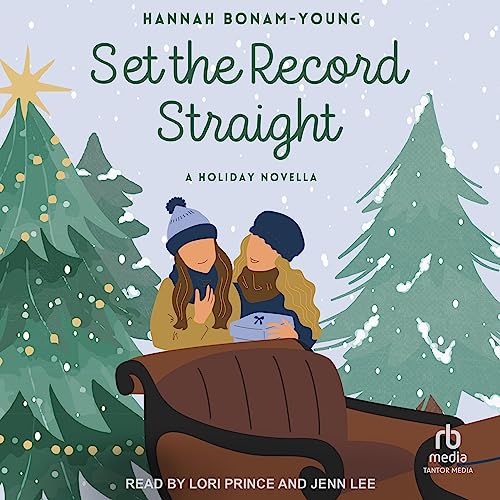Cover of Set The Record Straight