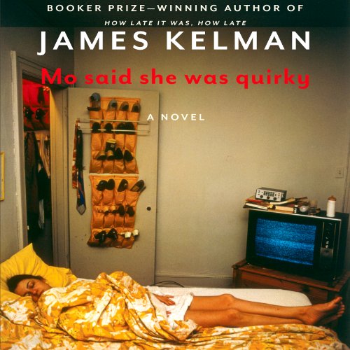 Cover of Mo Said She Was Quirky
