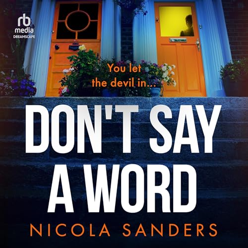 Cover of Don't Say a Word