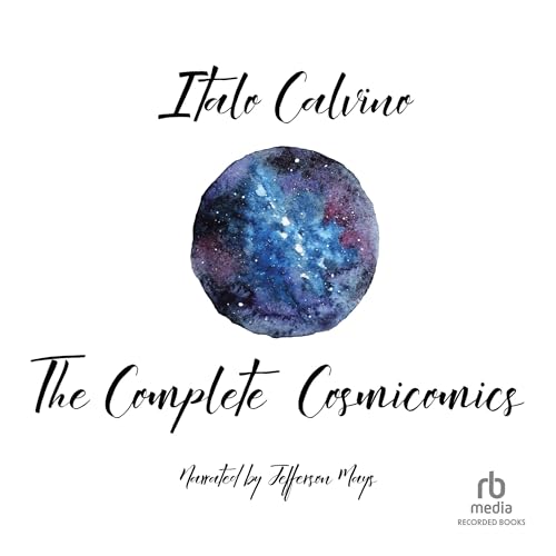 Cover of The Complete Cosmicomics