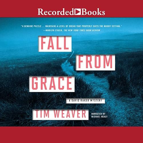 Cover of Fall from Grace