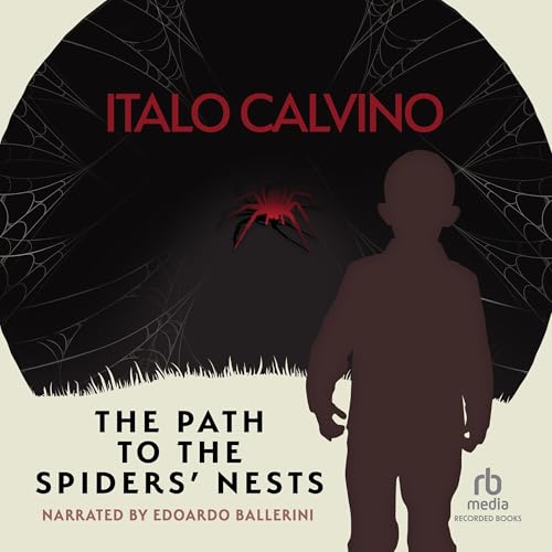 Cover of The Path to the Spider's Nests