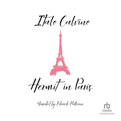 Cover of Hermit in Paris