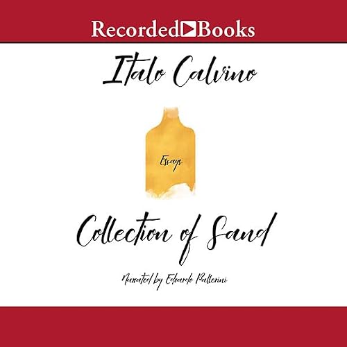 Cover of Collection of Sand