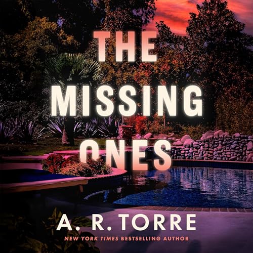 Cover of The Missing Ones