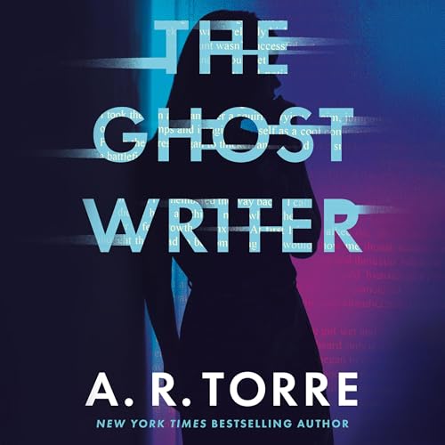 Cover of The Ghostwriter