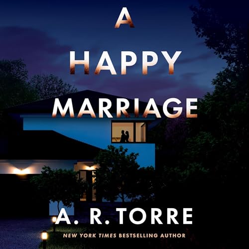 Cover of A Happy Marriage