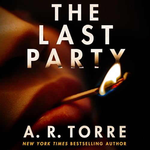 Cover of The Last Party
