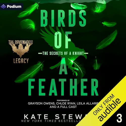 Cover of Birds of a Feather: The Secrets of a Knight
