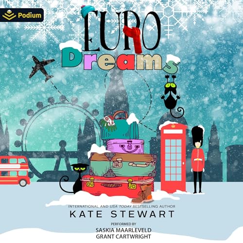 Cover of Euro Dreams