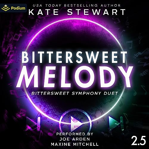Cover of Bittersweet Melody