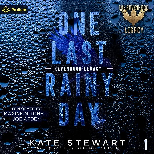 Cover of One Last Rainy Day: The Legacy of a Prince