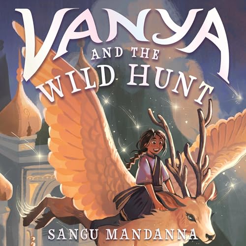 Cover of Vanya and the Wild Hunt