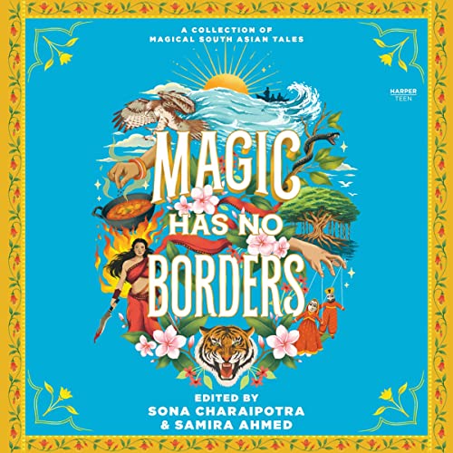 Cover of Magic Has No Borders